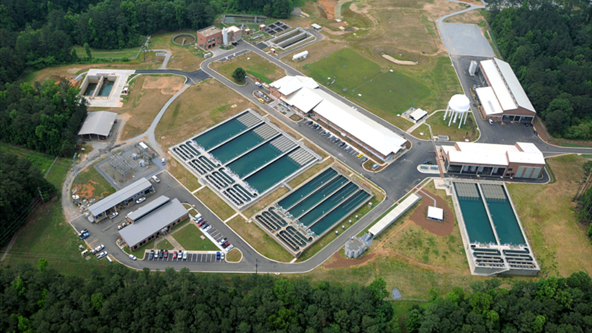 Hugh A. Wyckoff WTP Regulatory and Operational Improvements