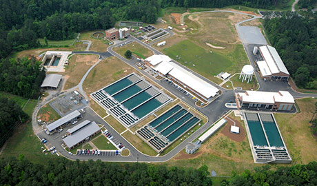 Hugh A. Wyckoff WTP Regulatory and Operational Improvements