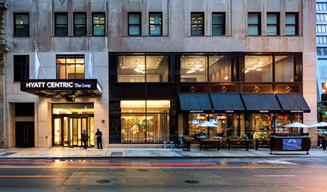 Hyatt Centric Hotel
