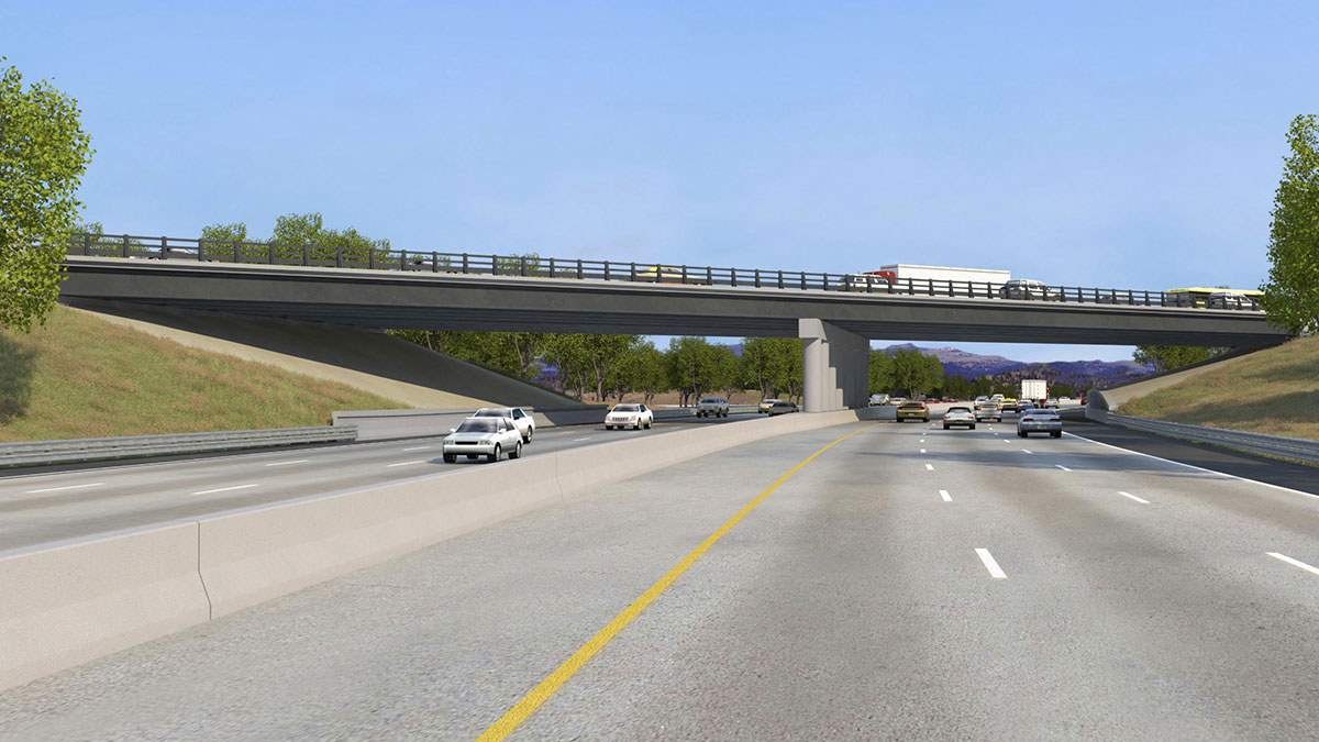 I-26 Reconstruction 