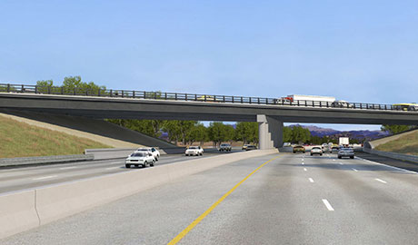 I-26 Reconstruction