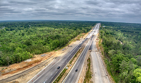 Interstate 26 Widening