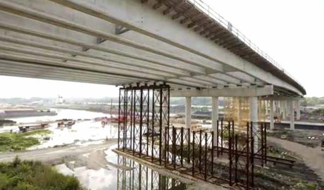 I-355 Des Plaines River Bridge