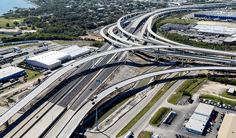 I-4 Lee Roy Selmon Connector