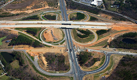 I-540 Western Wake Freeway