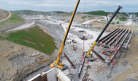 I-79 Southern Beltway Interchange