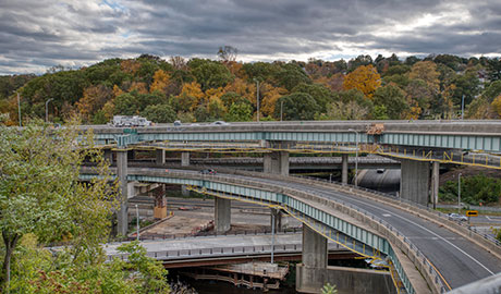 I-84 Mixmaster Bridge Rehabilitation