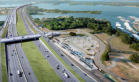 IH-35Express Managed Lanes