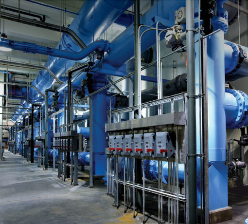 Industrial