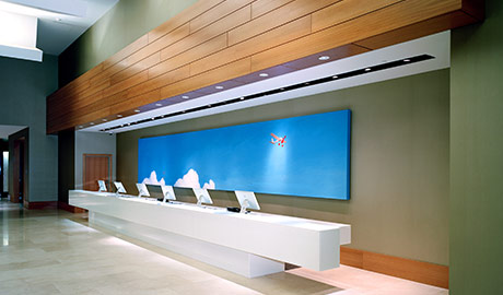 InterContinental Chicago O’Hare Hotel