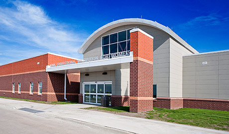 Iowa Correctional Institution for Women