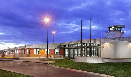 Iowa State Penitentiary