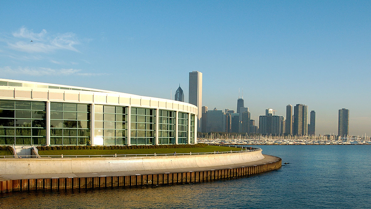 John G. Shedd Aquarium