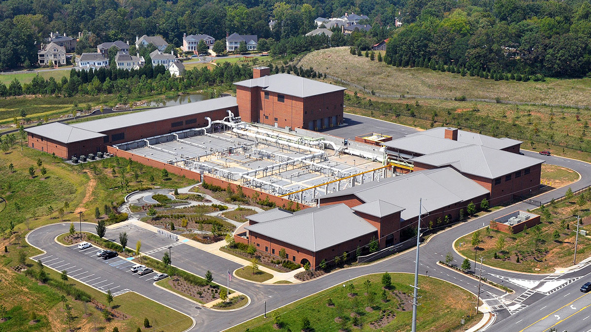 Johns Creek Environmental Campus