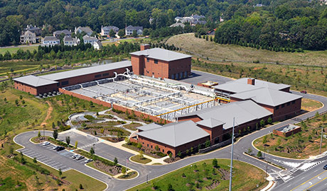 Johns Creek Environmental Campus