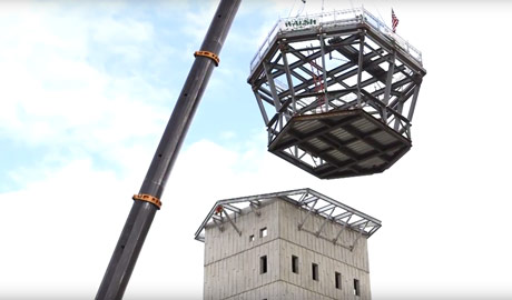 Air Traffic Control Tower Critical Pick