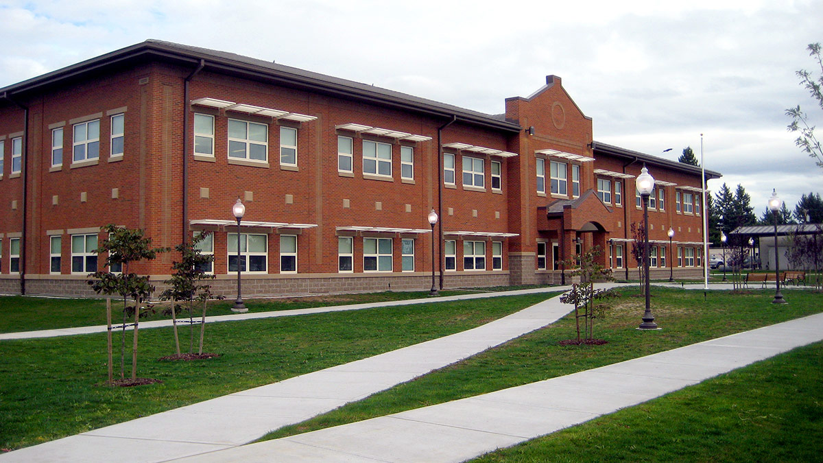 Joint Base Lewis-McChord Brigade Headquarters