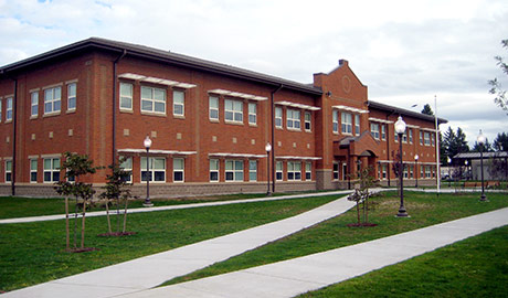Joint Base Lewis-McChord Brigade Headquarters