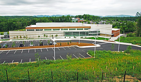 Joint Use Intelligence Analysis Facility