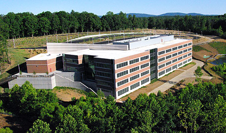 Joint Use Intelligence Analysis Facility