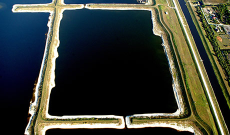 L-8 Reservoir – Pump Station & Inflow Structure