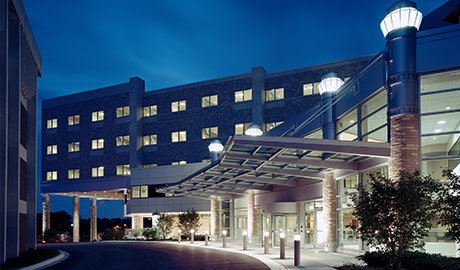 Amita LaGrange Memorial Hospital