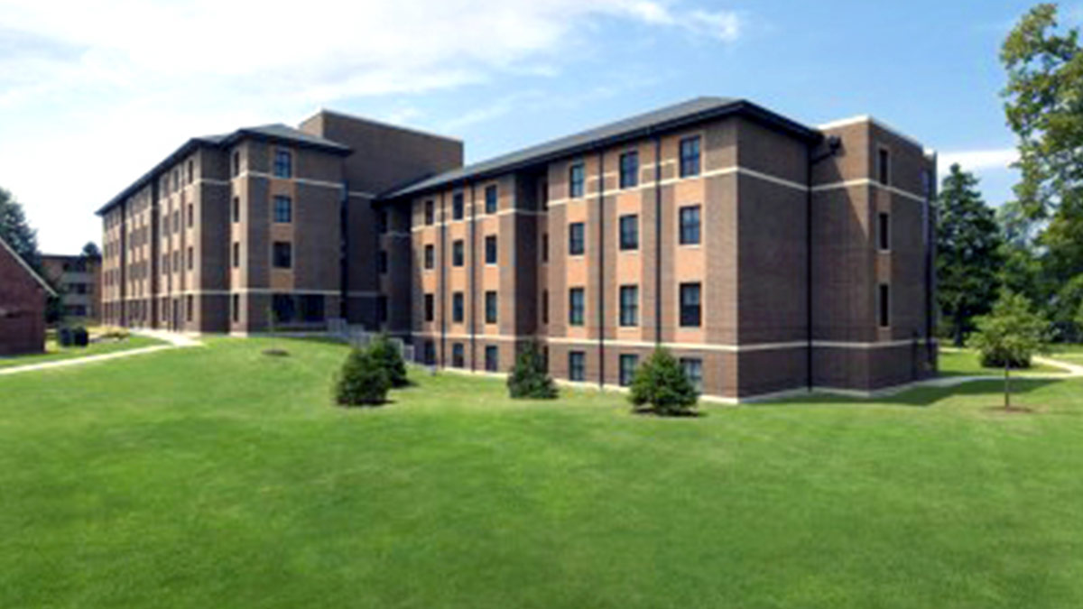 Lake Forest College – Moore Hall