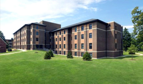 Lake Forest College – Moore Hall