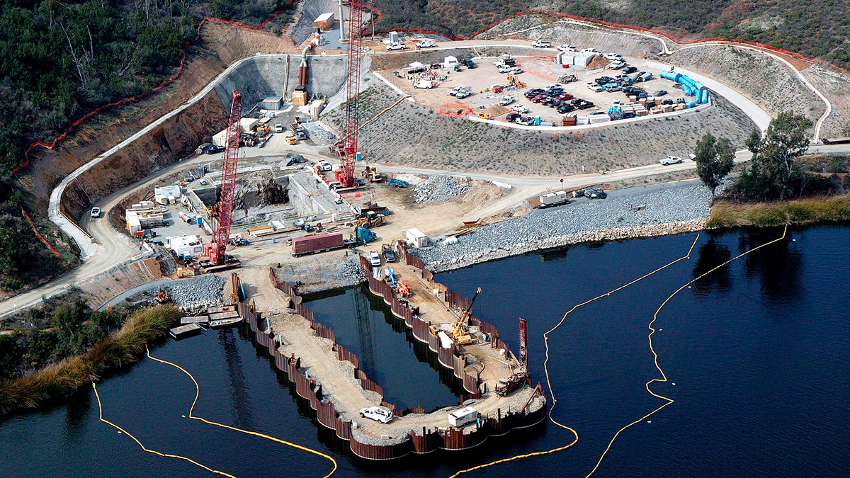 Lake Hodges Pumped Storage