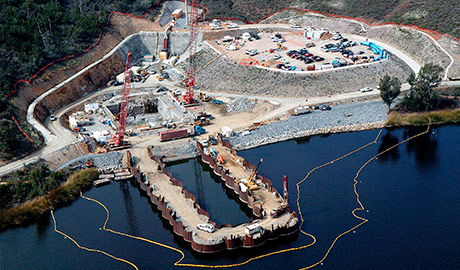 Lake Hodges Pumped Storage