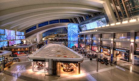 Los Angeles International Airport