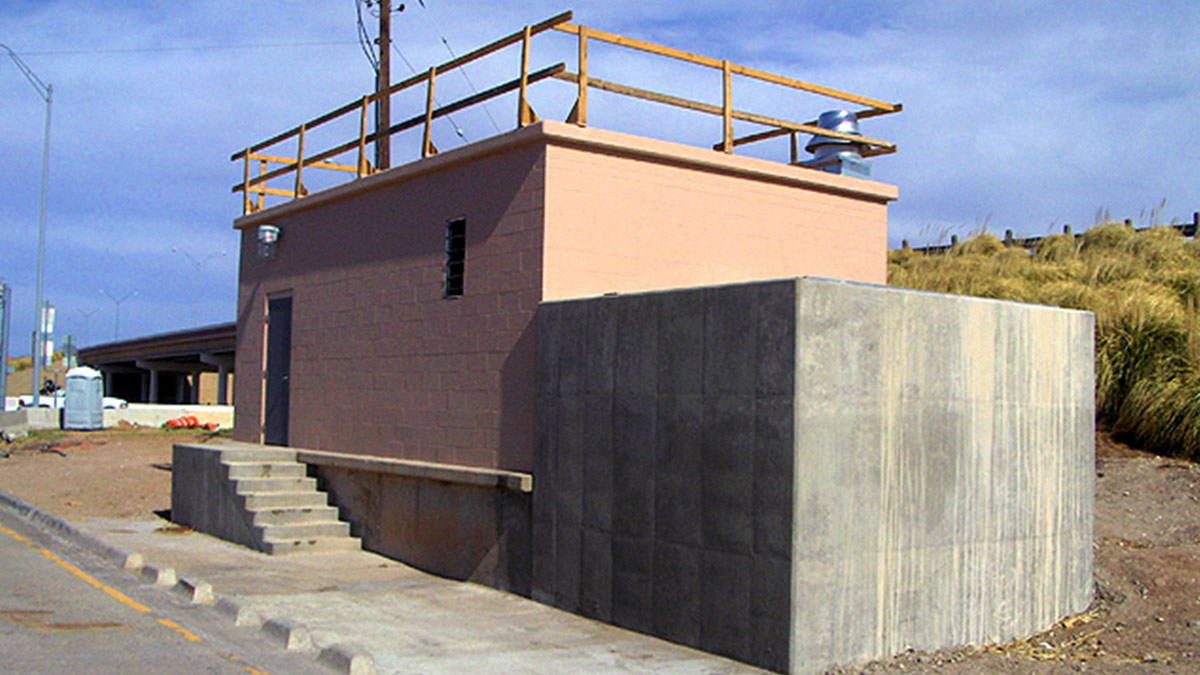 Lubbock – SEWRP Solids Handling Improvements