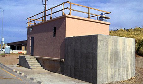 Lubbock – SEWRP Solids Handling Improvements