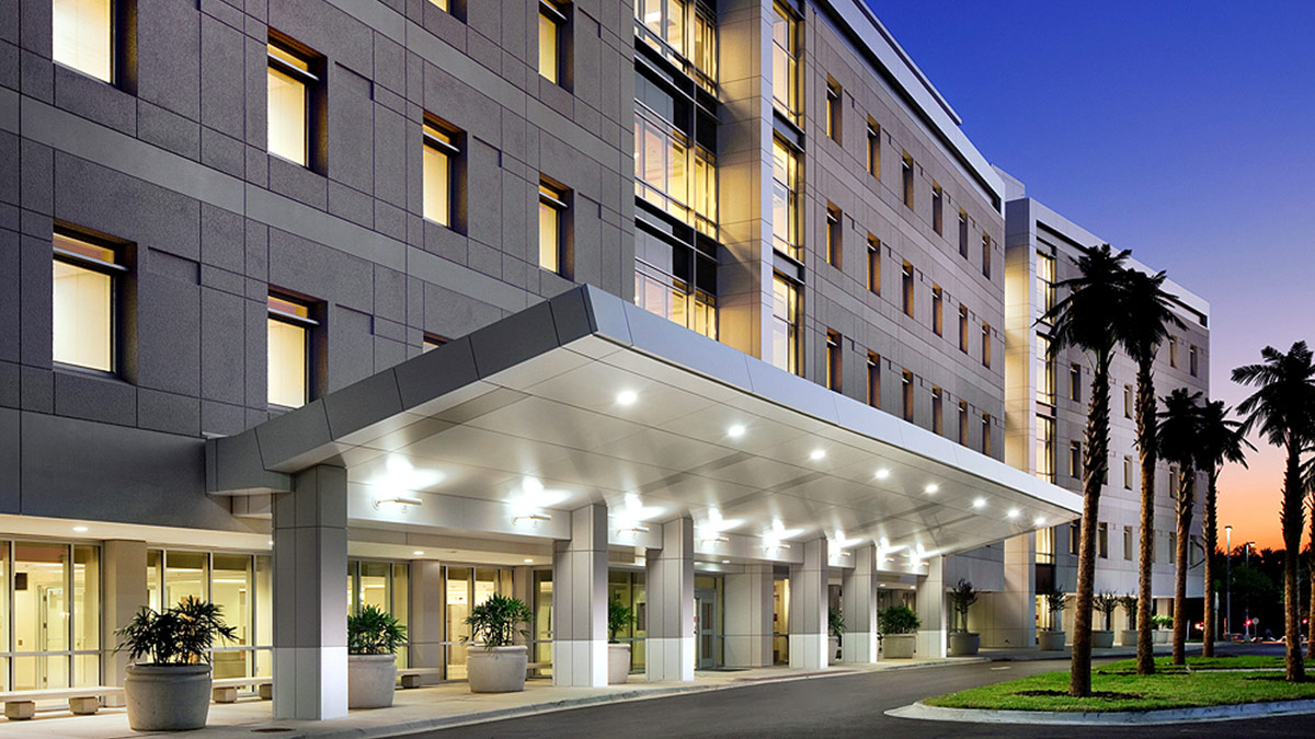 Malcom Randall VA Medical Center
