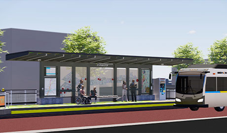 MARTA Rapid