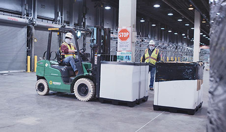 McCormick Place COVID-19 Alternate Care Facility: Supply and Logistics