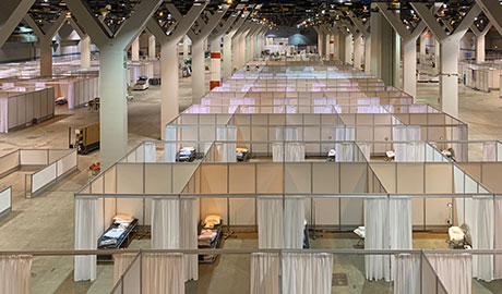 McCormick Place Alternate Care Facility