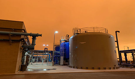 Mel Leong Treatment Plant Upgrades
