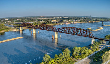 Merchants Bridge 