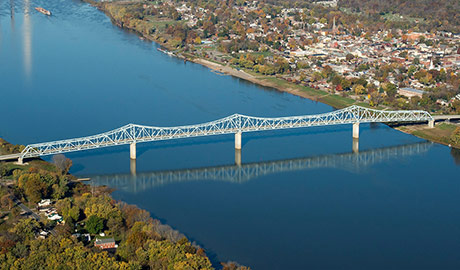 Milton-Madison Bridge