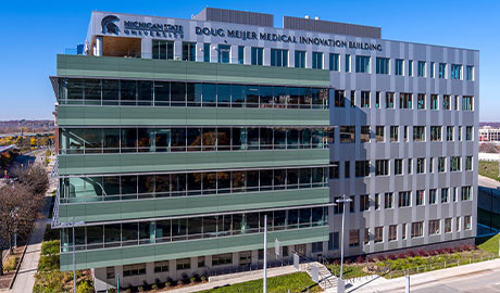 Michigan State University Grand Rapids Innovation Park