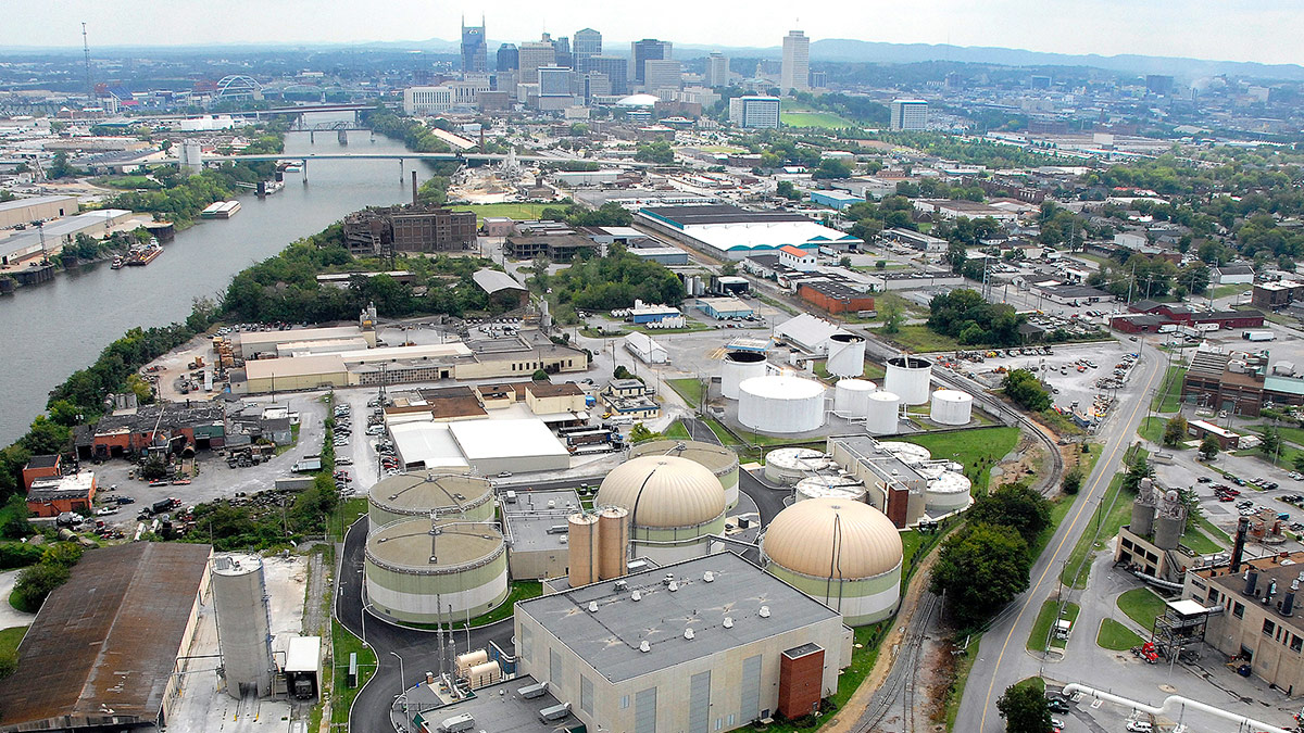 Nashville Biosolids