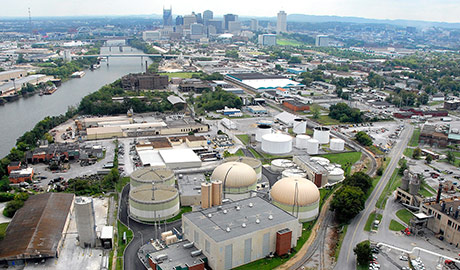 Nashville Biosolids