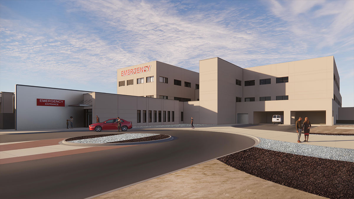 Nellis AFB Medical Center