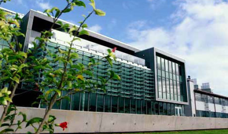 NOAA Daniel K. Inouye Regional Center - Pearl Harbor, Hawaii