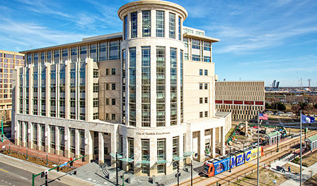 Norfolk Consolidated Courts Complex