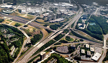 Northwest Corridor Managed Lanes P3