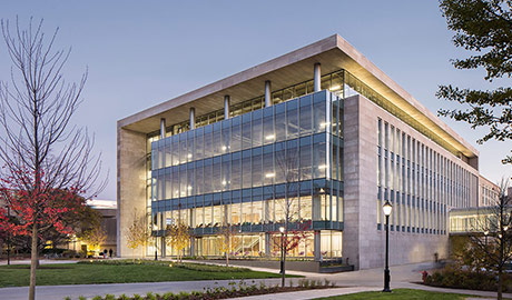 Northwestern University – Mudd Hall