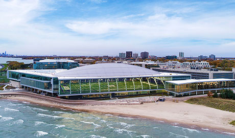 Northwestern University Ryan Fieldhouse/Walter Athletics Center
