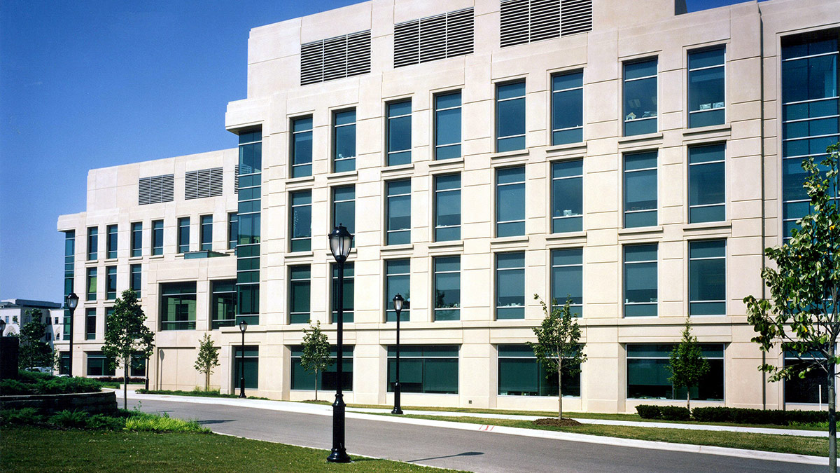 NorthwesternUniversityLifeSciencesBuilding